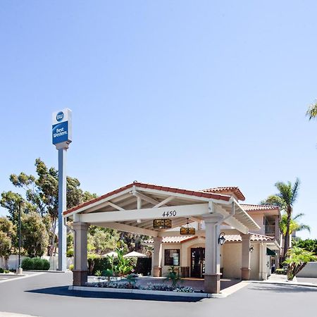 Best Western Chula Vista/Otay Valley Hotel מראה חיצוני תמונה