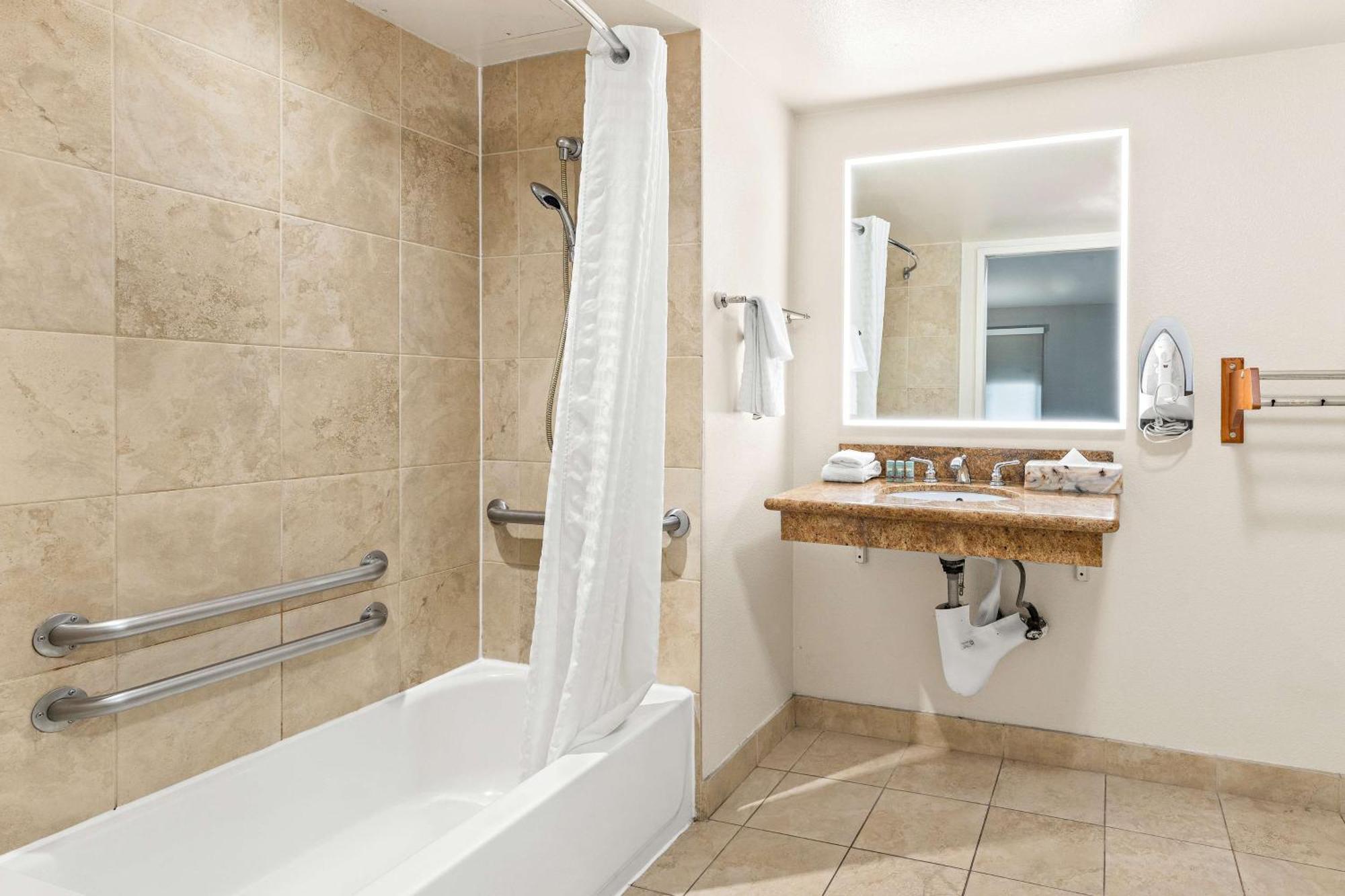 Best Western Chula Vista/Otay Valley Hotel מראה חיצוני תמונה