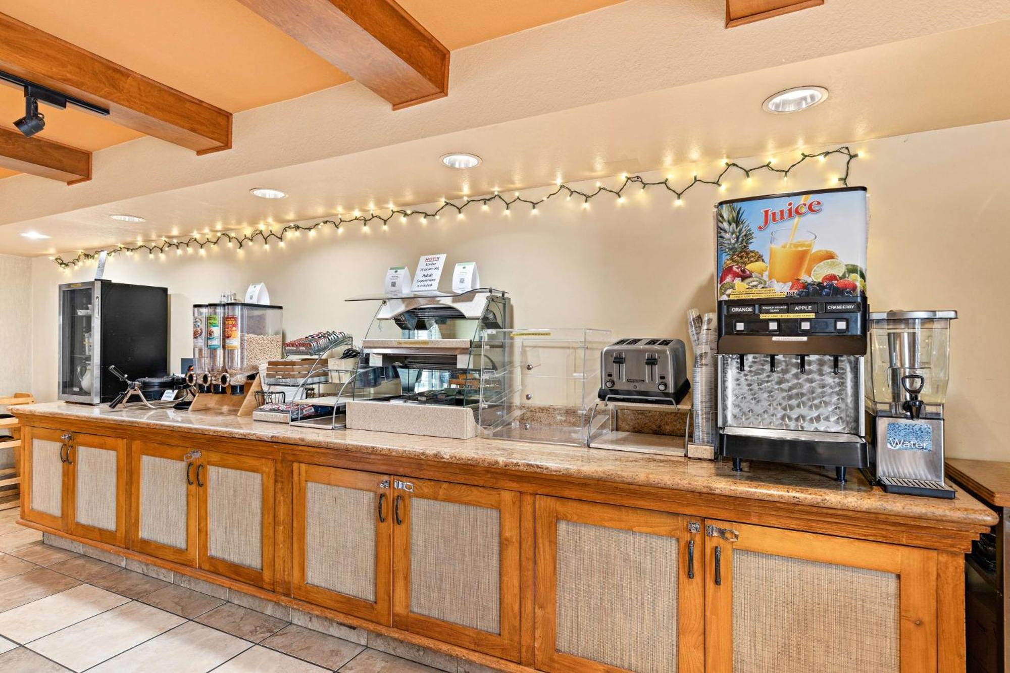 Best Western Chula Vista/Otay Valley Hotel מראה חיצוני תמונה