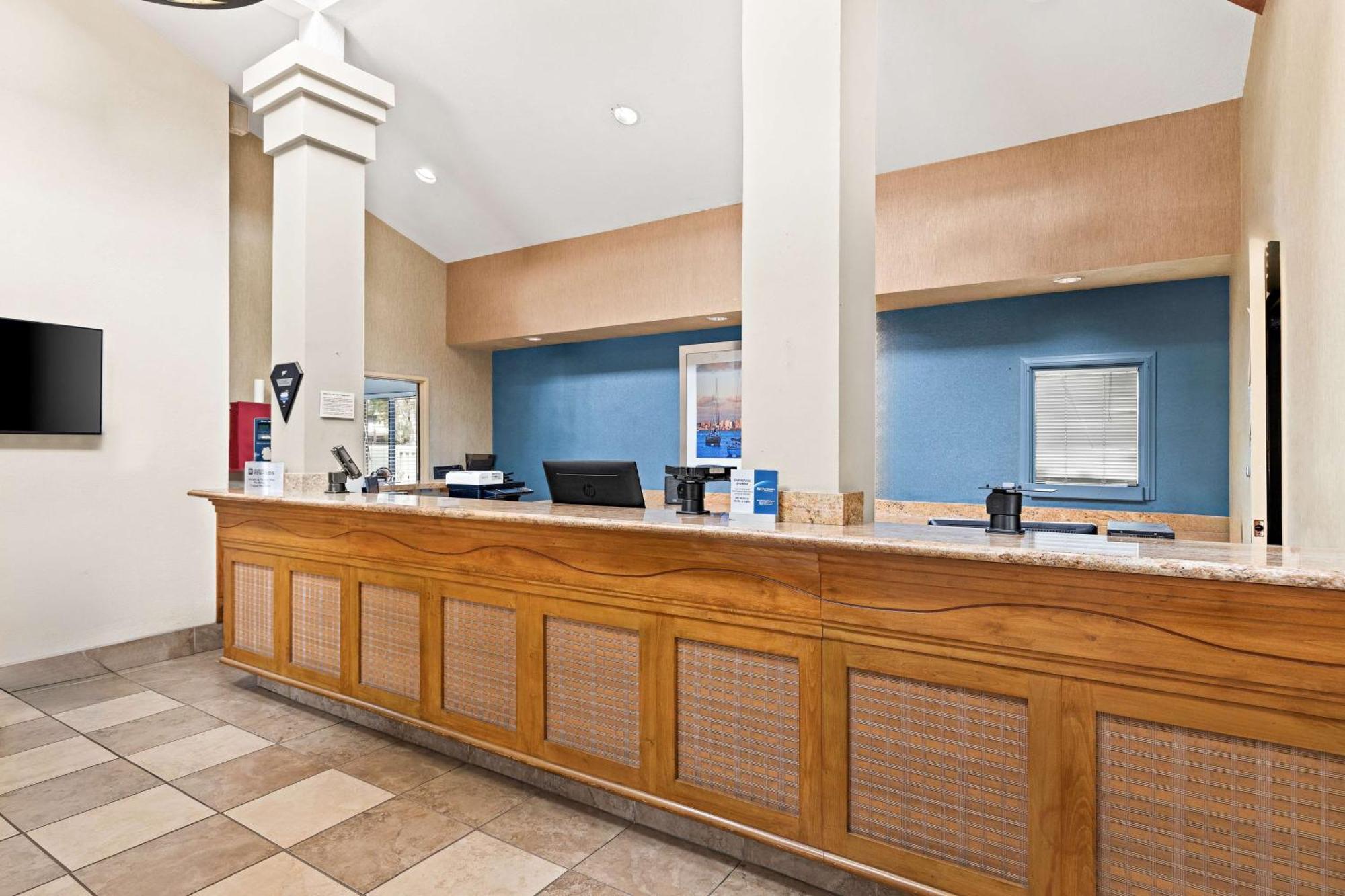 Best Western Chula Vista/Otay Valley Hotel מראה חיצוני תמונה