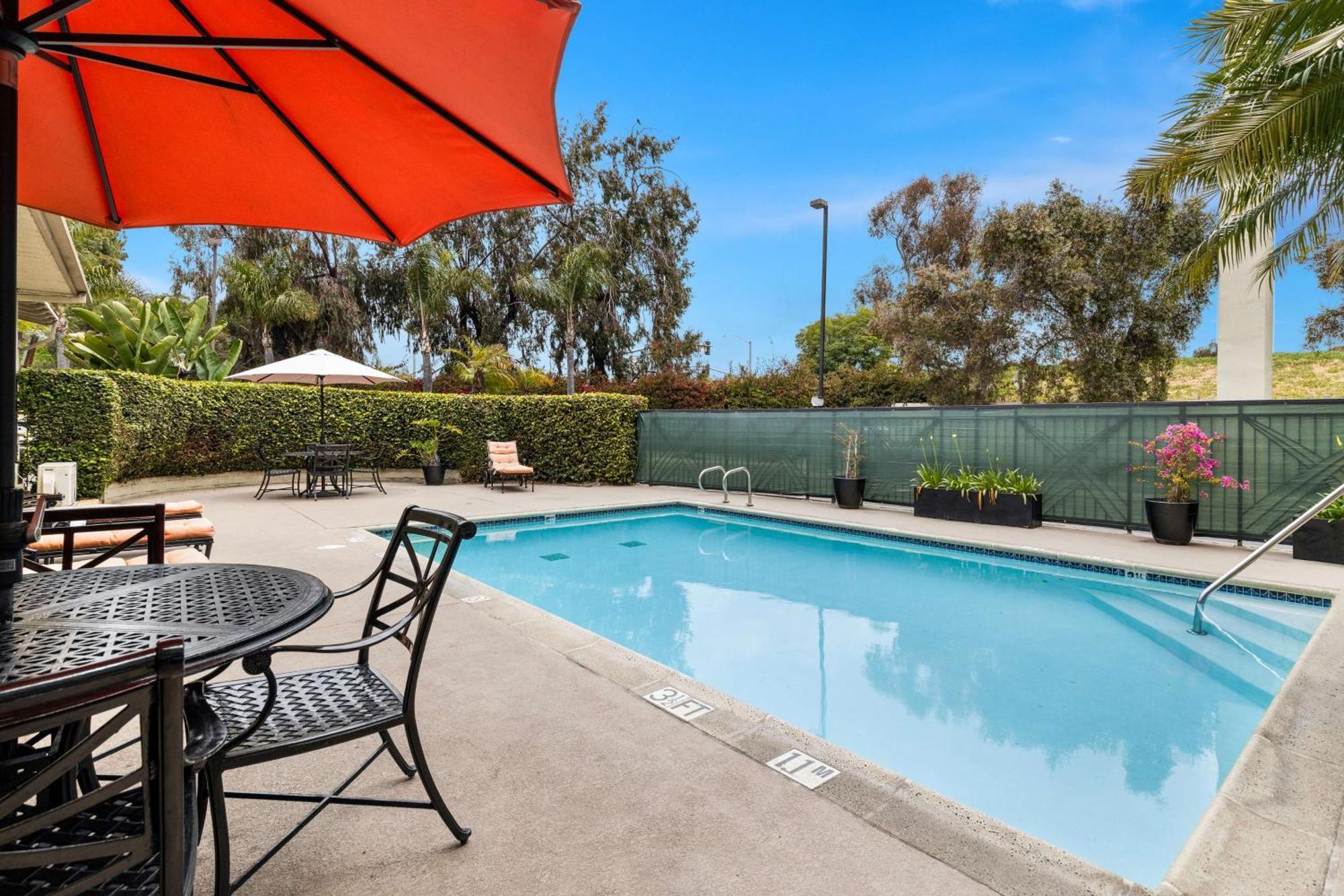 Best Western Chula Vista/Otay Valley Hotel מראה חיצוני תמונה