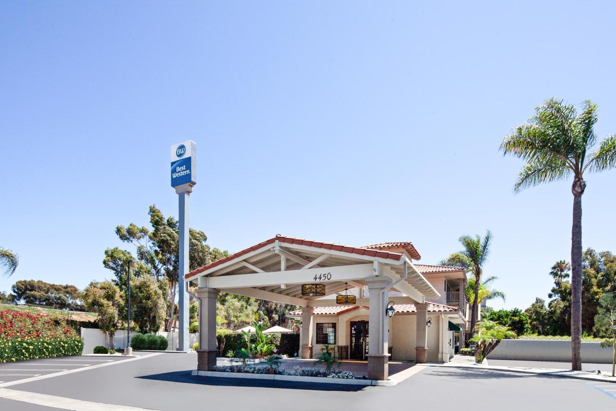 Best Western Chula Vista/Otay Valley Hotel מראה חיצוני תמונה